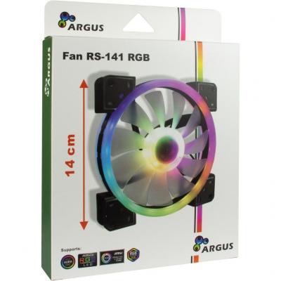 Кулер для корпуса Argus RS-141