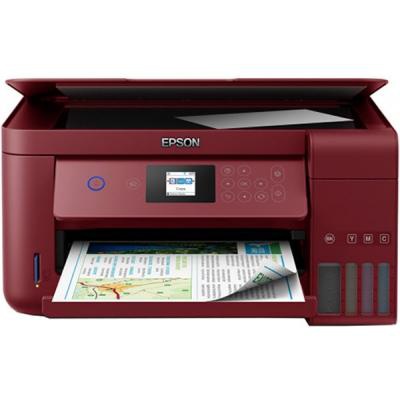 Многофункциональное устройство Epson L4167 c WiFi (C11CG23404)