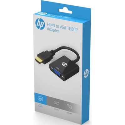 Перехідник HDMI to VGA (F) DHC-CT500 HP (DHC-CT500)