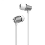 Наушники Celebrat N2 White + mic + button call answering (53465)