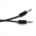 Кабель мультимедийный Jack 3.5mm M/Jack 3.5mm M 3.0m Prolink (PB105-0300)