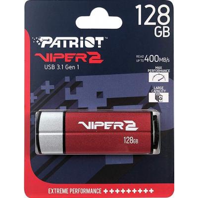 USB флеш накопитель Patriot 128GB VIPER2 USB 3.1 (PV128G3USB)