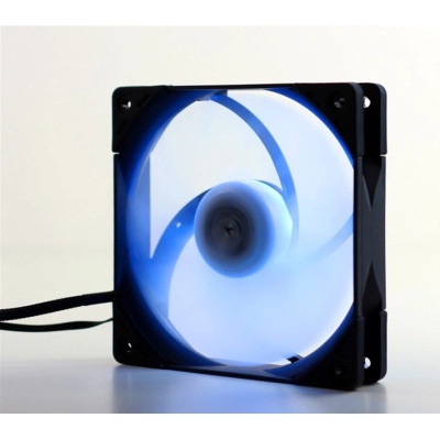 Кулер до корпусу Scythe Kaze Flex 120 RGB Fan (SU1225FD12MR-RH)