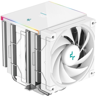 Кулер до корпусу Deepcool AK620 DIGITAL SE WH