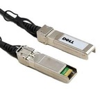 Кабель для передачі даних Dell QSFP+ to QSFP+, 40GbE Passive Copper DAC, 3m (470-13551-CT19-06)