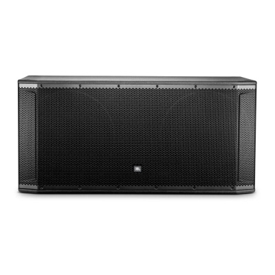 Домашній сабвуфер JBL SRX828SP Black (SRX828SP/230)