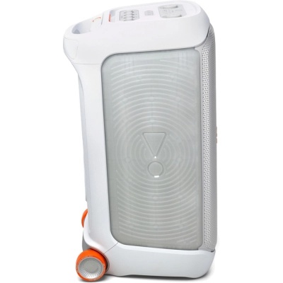 Акустична система JBL PartyBox Stage 320 White (JBLPBSTAGE320SWEP)