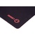 Килимок для мишки Lorgar Main 323 Black/Red (LRG-GMP323)