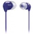 Наушники PHILIPS SHE3590 Purple (SHE3590PP/10)
