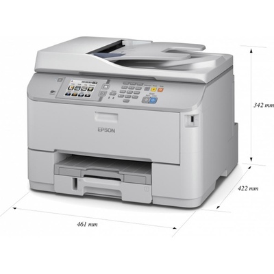 Многофункциональное устройство EPSON WorkForce WF-5620 с Wi-Fi (C11CD08301)