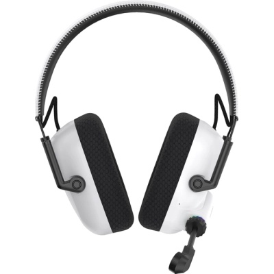 Навушники GamePro Genesis Mercury Pro 3-Mode White (HSW120W)