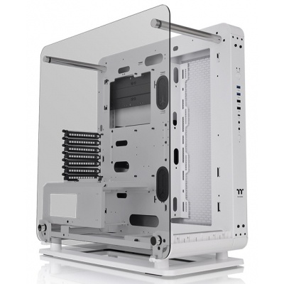 Корпус ThermalTake Core P6 TG Snow White (CA-1V2-00M6WN-00)