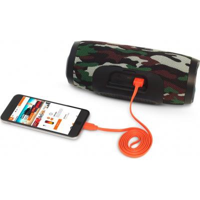 Акустическая система JBL Charge 3 SQUAD (JBLCHARGE3SQUADEU)