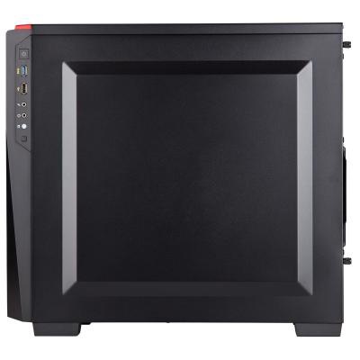 Корпус Corsair Carbide SPEC-04 Windowed Black/Red (CC-9011107-WW)