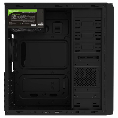 Корпус GAMEMAX MT516M-500B