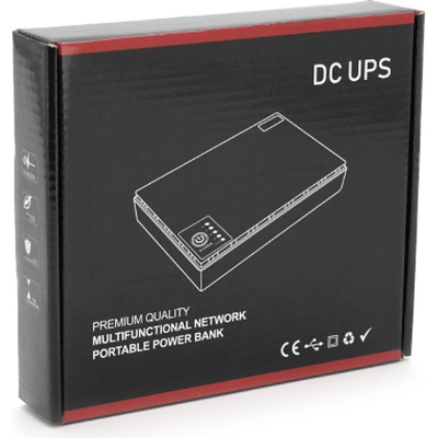 Пристрій безперебійного живлення Voltronic UPS-18W (POE-430)