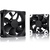 Кулер для корпуса Noctua NF-A9 PWM CHROMAX.BLACK.SWAP