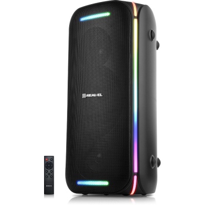 Акустична система REAL-EL X-775 Black (EL121600032)