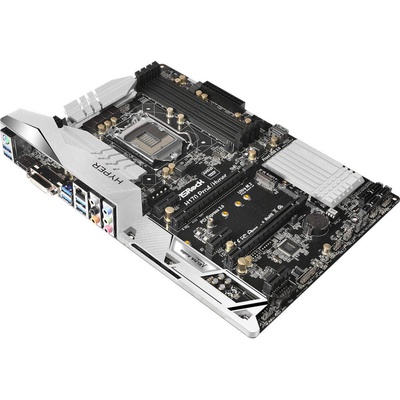 Материнская плата ASRock H170 PRO4/HYPER
