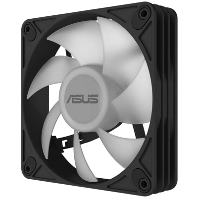 Кулер до корпусу ASUS AR120-1 FAN ARGB BLACK (90DA00E0-B09000)