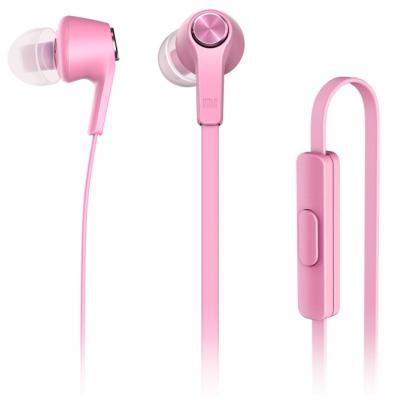 Наушники Xiaomi Piston Colorful Edition Pink 1153300094 (ZBW4262CN / 6954176822130)