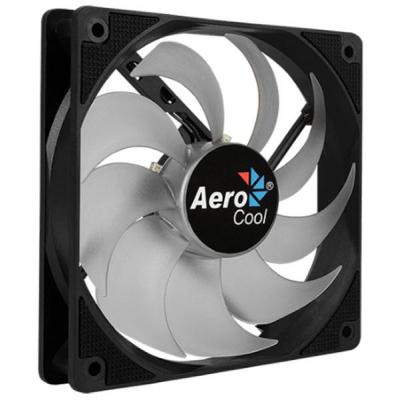 Кулер для корпуса AeroCool Motion 12 Plus White LED