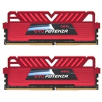 Модуль памяти для компьютера DDR4 8GB (2x4GB) 2400 MHz Potenza GEIL (GPR48GB2400C16DC)