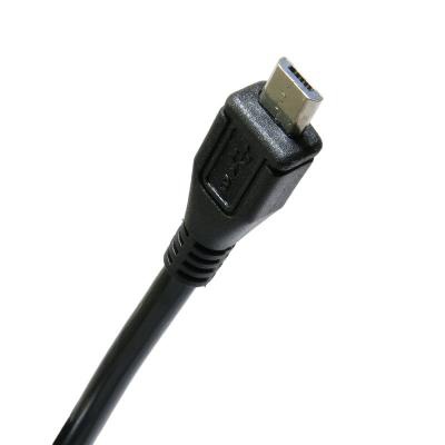 Дата кабель USB 2.0 AM to Micro 5P 0.5m Extradigital (KBU1624)