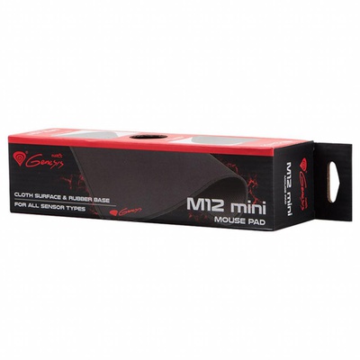 Коврик Natec Genesis M12 MINI Gaming mousepad