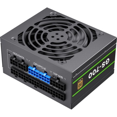 Блок живлення Gamemax 700W (GS-700 Black)