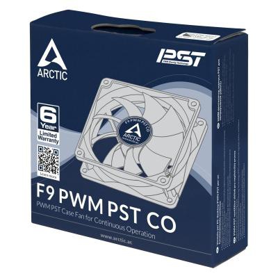 Кулер для корпуса Arctic F9 PWM CO PST (AFACO-090PC-GBA01)