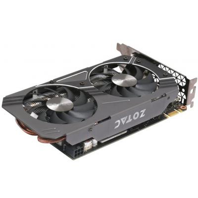 Видеокарта ZOTAC GeForce GTX1060 3072Mb AMP! Edition (ZT-P10610E-10M)