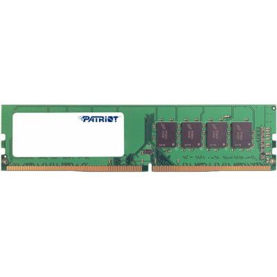 Модуль памяти для компьютера DDR4 16GB 2666 MHz Patriot (PSD416G26662H)