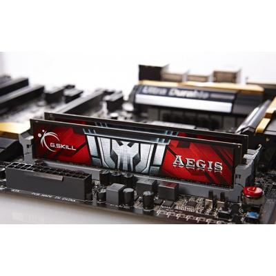 Модуль памяти для компьютера DDR3 8GB 1600 MHz G.Skill (F3-1600C11S-8GIS)