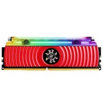 Модуль памяти для компьютера DDR4 8GB 4133 MHz XPG Spectrix D80 Red ADATA (AX4U413338G19-SR80)