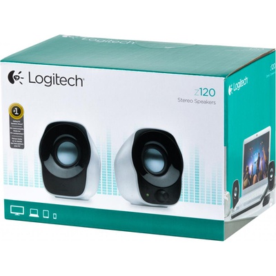 Акустическая система Logitech Z-120 (980-000513)