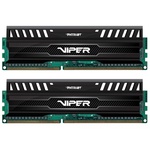 Модуль памяти для компьютера DDR3 8GB (2x4GB) 1866 MHz Viper 3 Patriot (PV38G186C0K)