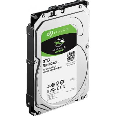 Жесткий диск 3.5' 3TB Seagate (# 1WY10G-899 / ST3000DM007-FR-WL#)
