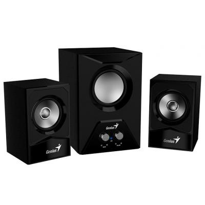 Акустическая система Genius SW-385 Black (31730002401)