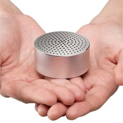 Акустическая система Xiaomi Mi Portable Bluetooth Speaker Silver