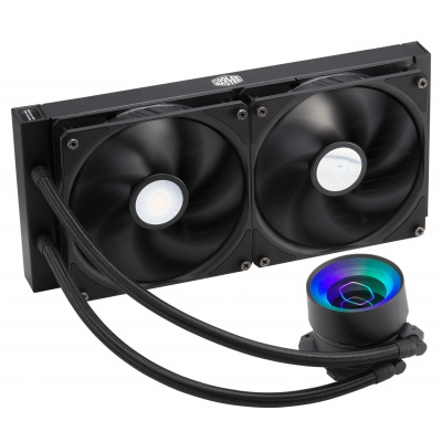 Система водяного охолодження CoolerMaster MasterLiquid ML280 Mirror (MLX-D28M-A14PK-R1)