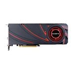 Видеокарта Radeon R9 290 4096Mb GIGABYTE (GV-R929D5-4GD-B)