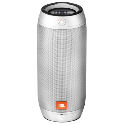 Акустическая система JBL Pulse 2 Silver (JBLPULSE2SILEU)