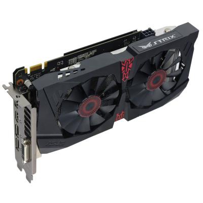 Видеокарта ASUS GeForce GTX960 4096Mb STRIX DC2 (STRIX-GTX960-DC2-4GD5)