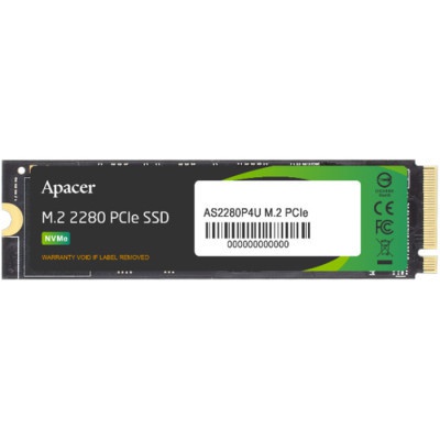 Накопичувач SSD M.2 2280 256GB Apacer (AP256GAS2280P4X-1)