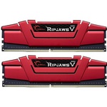 Модуль памяти для компьютера DDR4 32GB (2x16GB) 2666 MHz RipjawsV G.Skill (F4-2666C15D-32GVR)
