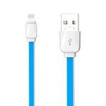 Дата кабель LDNIO XS-07 iPhone 5/6 Blue 1m (48260)