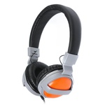 Наушники Maxxter CDM-101 Grey (CDM-101G)