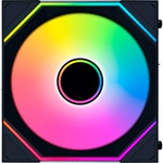 Кулер до корпусу Lian Li Uni Fan SL-INF WIRELESS 120-1, Black (G99.12SLIN1W1B.00)