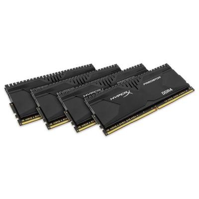 Модуль памяти DDR4 16GB (4x4GB) 2133 MHz Predator Kingston (HX421C13PBK4/16)